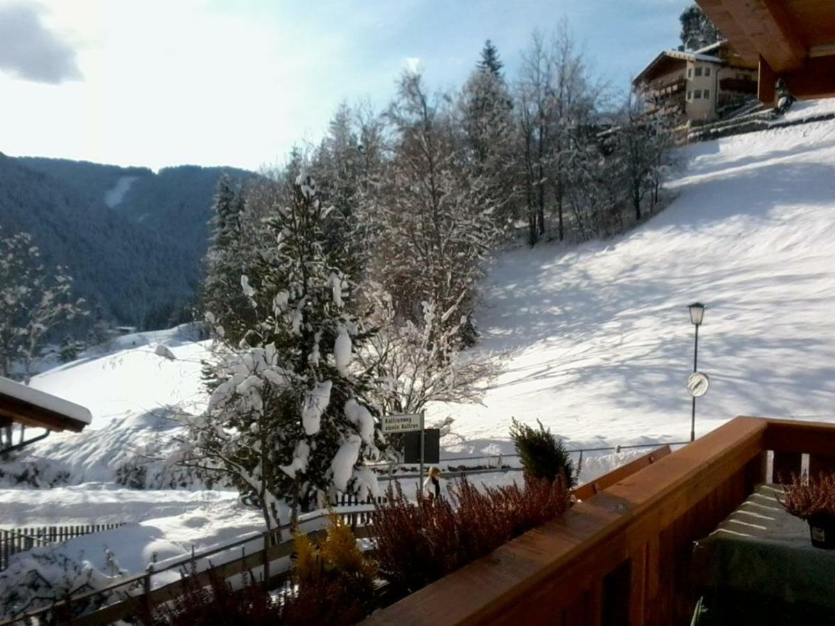 Haus Claudia B&B Nova Levante Kültér fotó