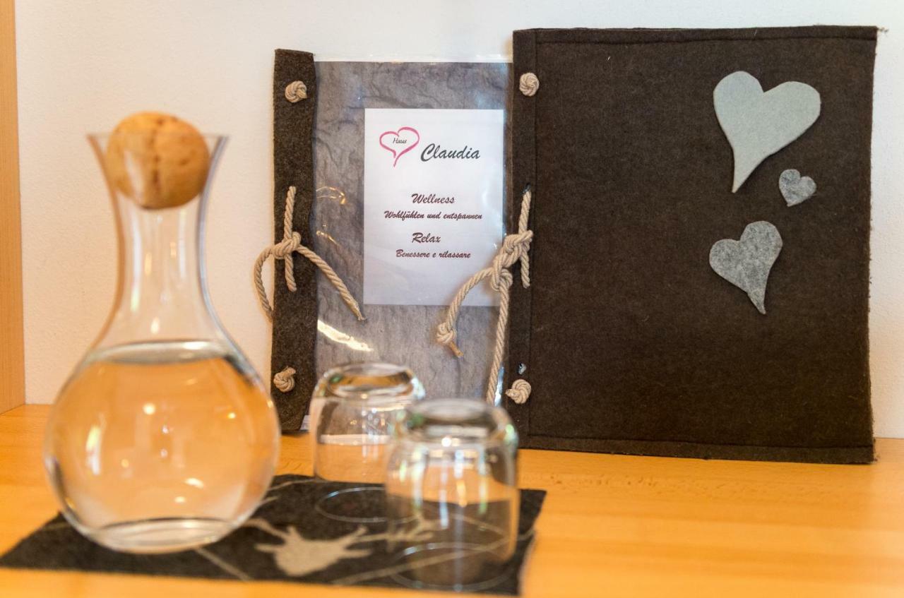 Haus Claudia B&B Nova Levante Kültér fotó