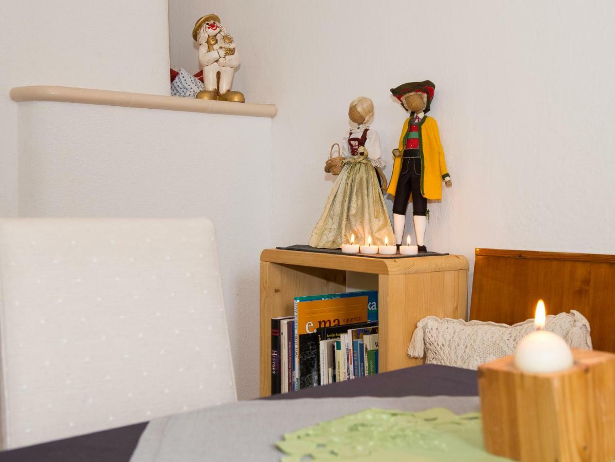 Haus Claudia B&B Nova Levante Kültér fotó